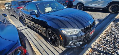 2016 BMW 428 i xDrive SULEV