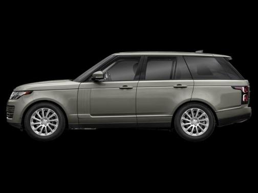 2019 Land Rover Range Rover 5.0L V8 Supercharged
