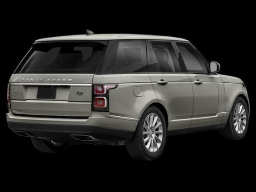 2019 Land Rover Range Rover 5.0L V8 Supercharged