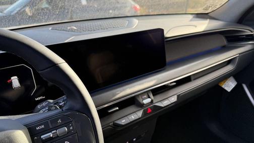 Blue 2024 Kia EV9 Land