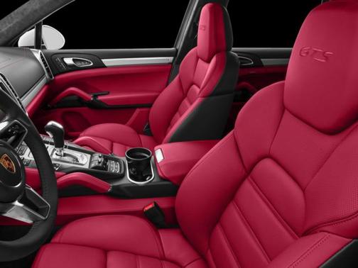 2017 Porsche Cayenne GTS