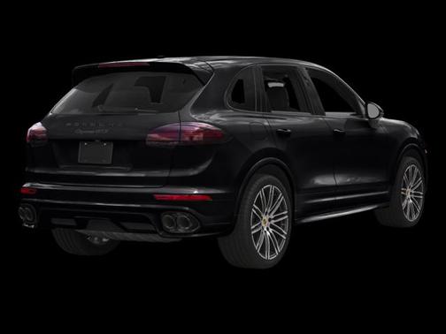 2017 Porsche Cayenne GTS