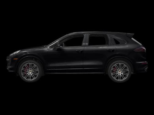 2017 Porsche Cayenne GTS