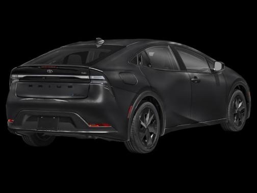 Black 2024 Toyota Prius Prime XSE