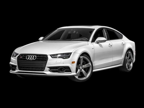 2017 Audi S7 4.0T Premium Plus