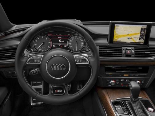 2017 Audi S7 4.0T Premium Plus