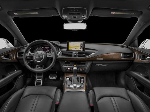 2017 Audi S7 4.0T Premium Plus