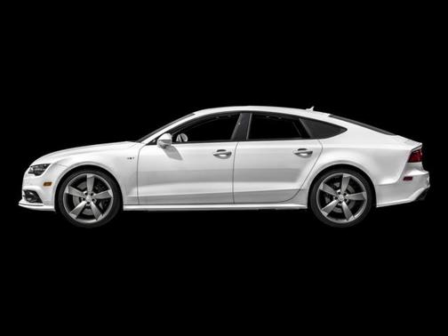 2017 Audi S7 4.0T Premium Plus