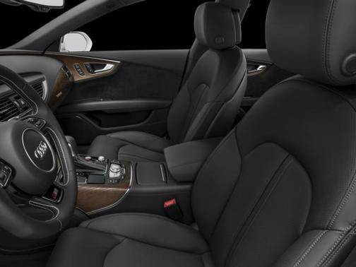 2017 Audi S7 4.0T Premium Plus