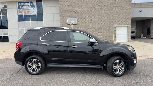 2017 Chevrolet Equinox Premier