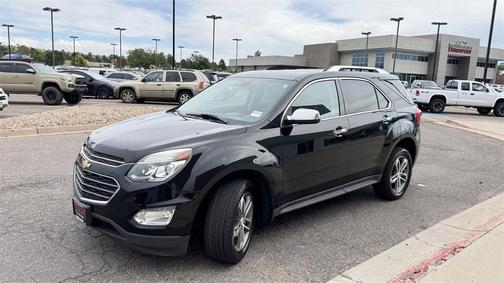 2017 Chevrolet Equinox Premier