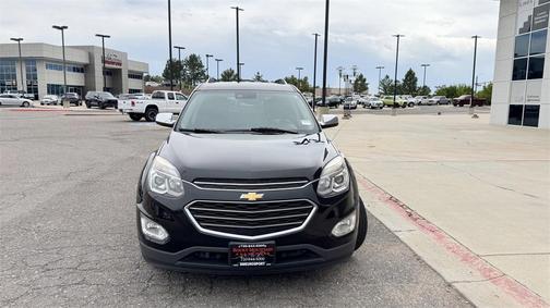 2017 Chevrolet Equinox Premier