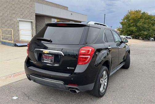 2017 Chevrolet Equinox Premier