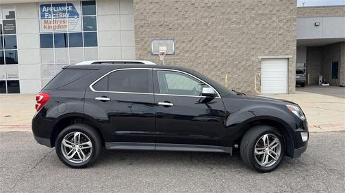 2017 Chevrolet Equinox Premier