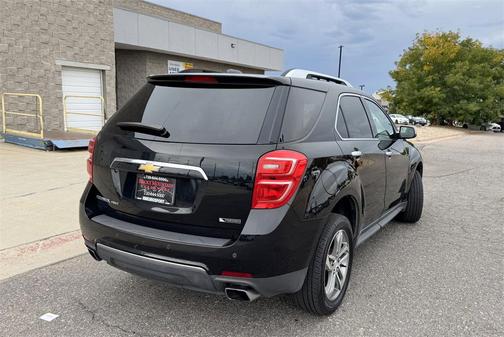 2017 Chevrolet Equinox Premier