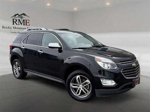 2017 Chevrolet Equinox Premier