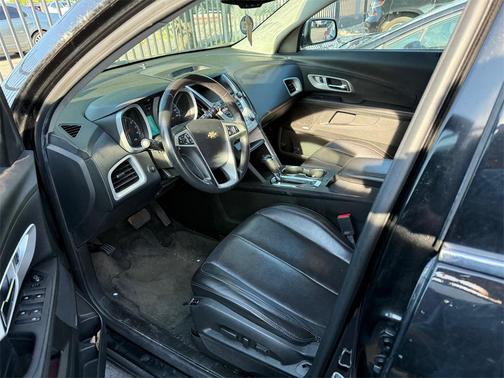 2017 Chevrolet Equinox Premier