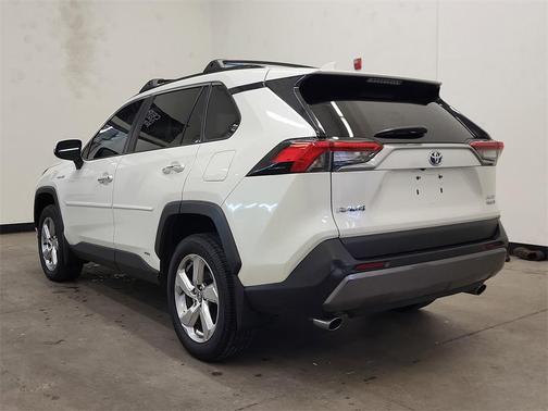2021 Toyota RAV4 Hybrid Limited