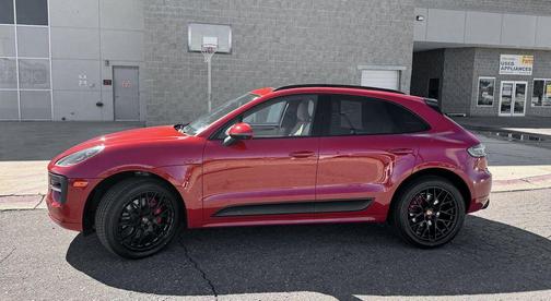 2020 Porsche Macan GTS