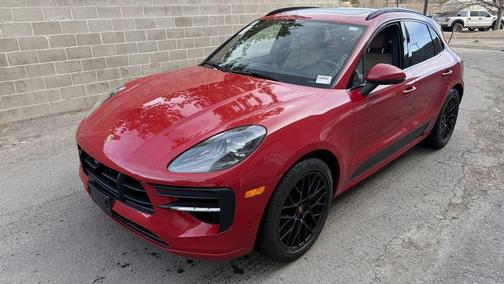 2020 Porsche Macan GTS