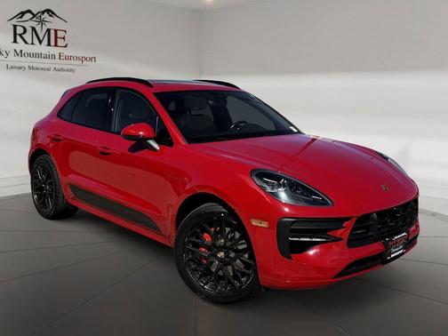 2020 Porsche Macan GTS