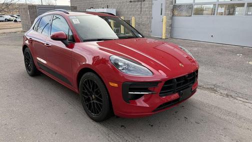 2020 Porsche Macan GTS