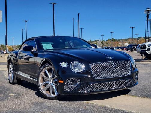2023 Bentley Continental GT Base