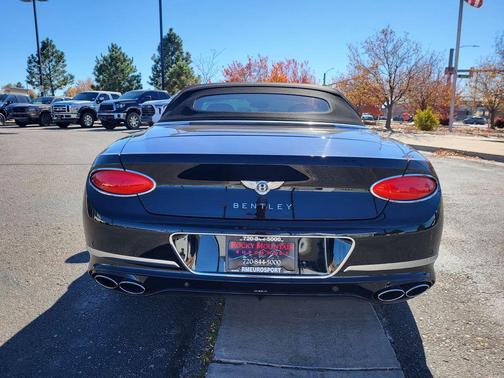 2023 Bentley Continental GT Base