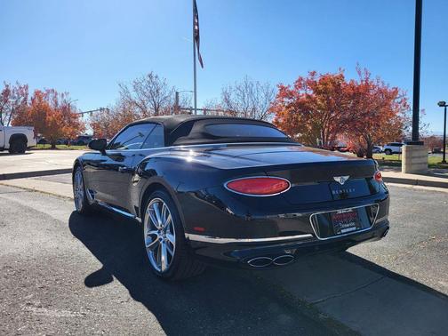 2023 Bentley Continental GT Base