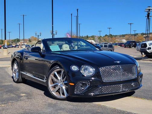 2023 Bentley Continental GT Base