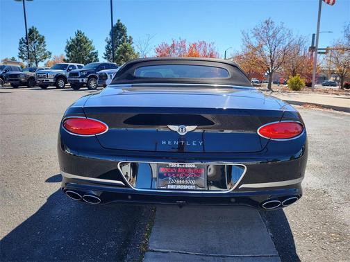 2023 Bentley Continental GT GT V8