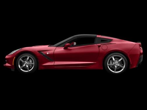 2015 Chevrolet Corvette Stingray