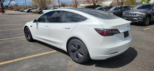 2020 Tesla Model 3 Long Range