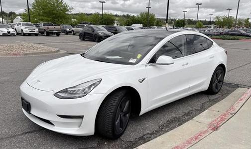 2020 Tesla Model 3 Long Range