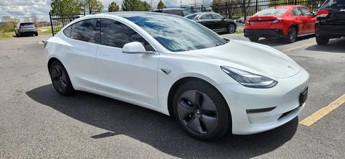2020 Tesla Model 3 Long Range