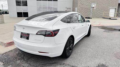 2020 Tesla Model 3 Long Range