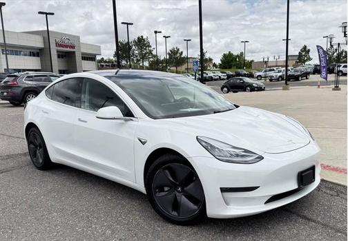 2020 Tesla Model 3 Long Range