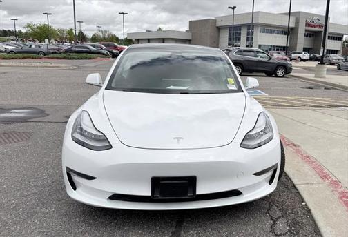 2020 Tesla Model 3 Long Range