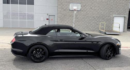 2018 Ford Mustang GT Premium