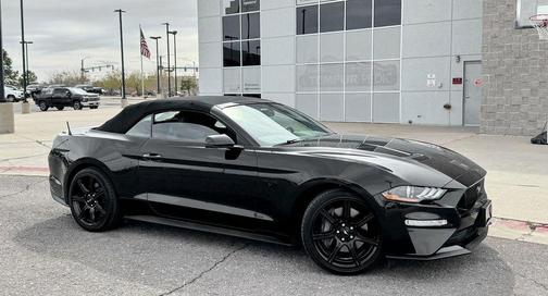 2018 Ford Mustang GT Premium