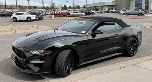 2018 Ford Mustang GT Premium