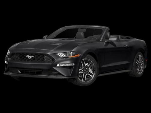 2018 Ford Mustang GT Premium