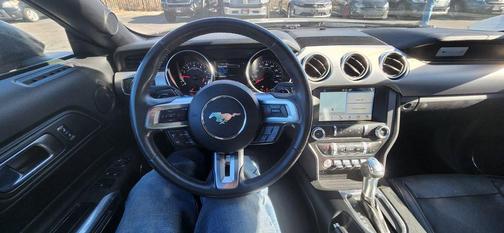 2018 Ford Mustang GT Premium