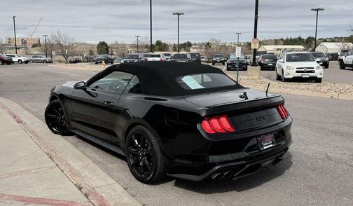 2018 Ford Mustang GT Premium