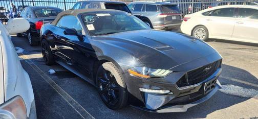 2018 Ford Mustang GT Premium