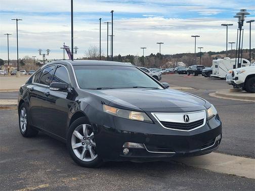 2012 Acura TL 3.5