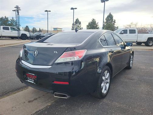 2012 Acura TL 3.5