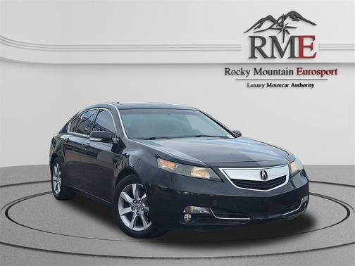 2012 Acura TL 3.5