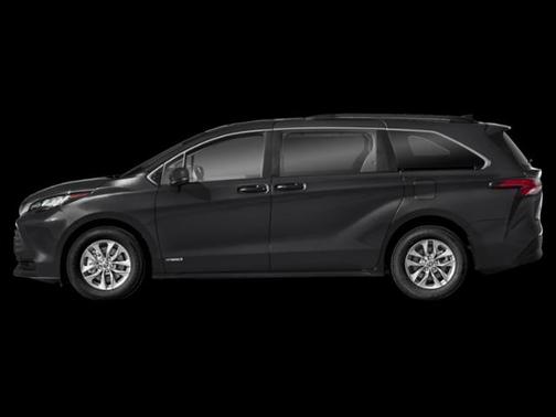 2023 Toyota Sienna LE