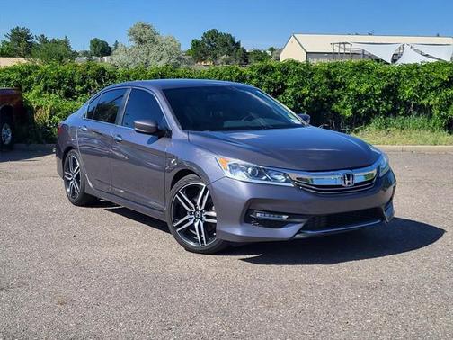 2016 Honda Accord Sport